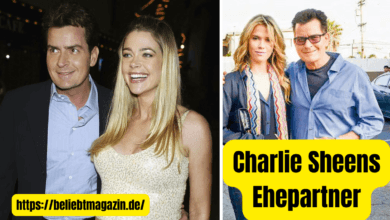 Charlie Sheens Ehepartner