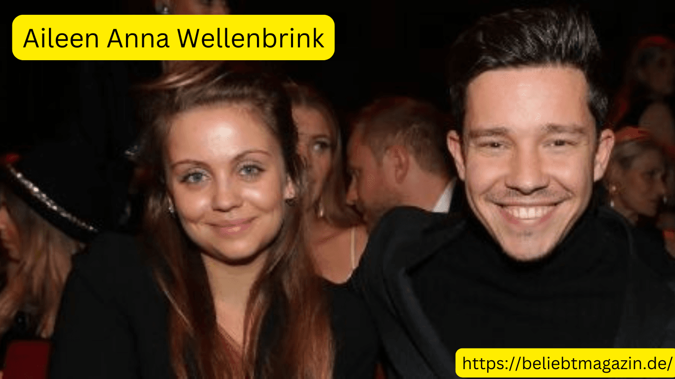 Aileen Anna Wellenbrink