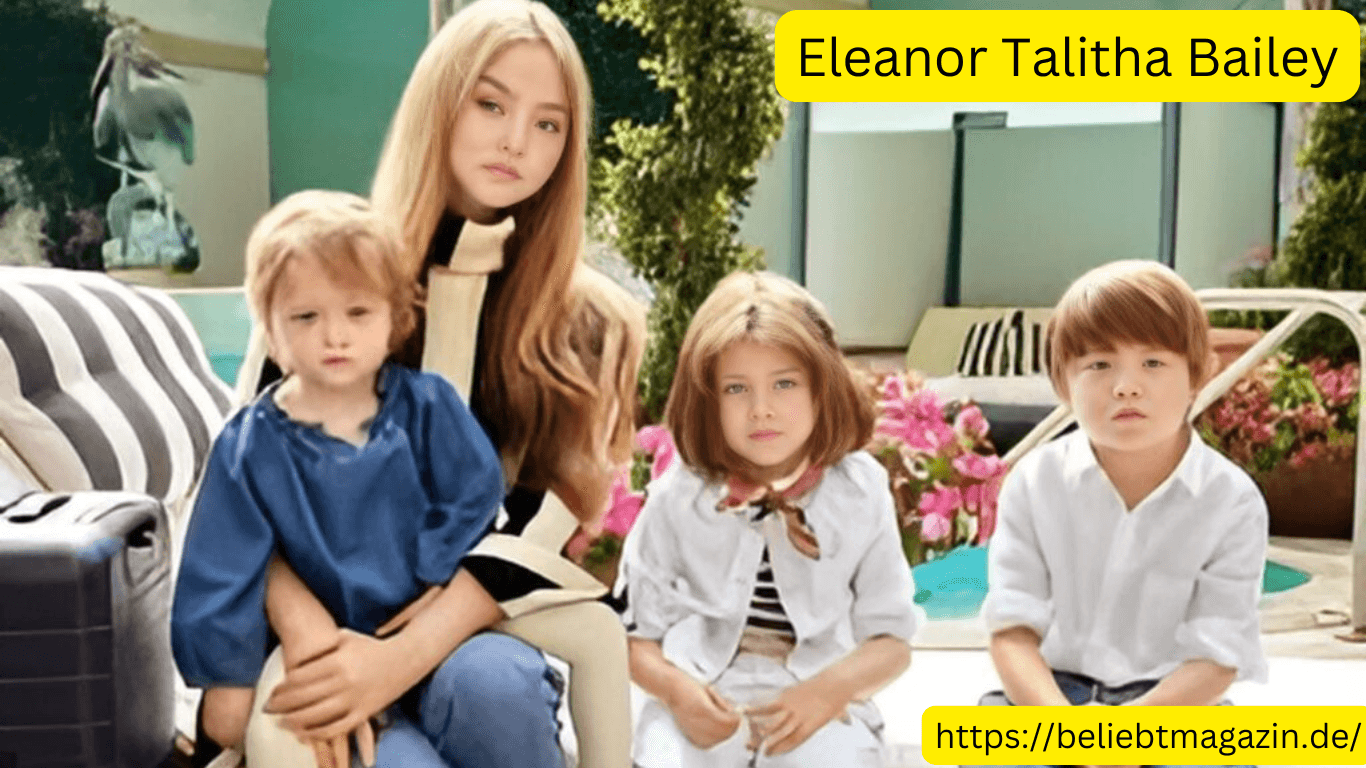 Eleanor Talitha Bailey