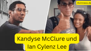Kandyse McClure und Ian Cylenz Lee