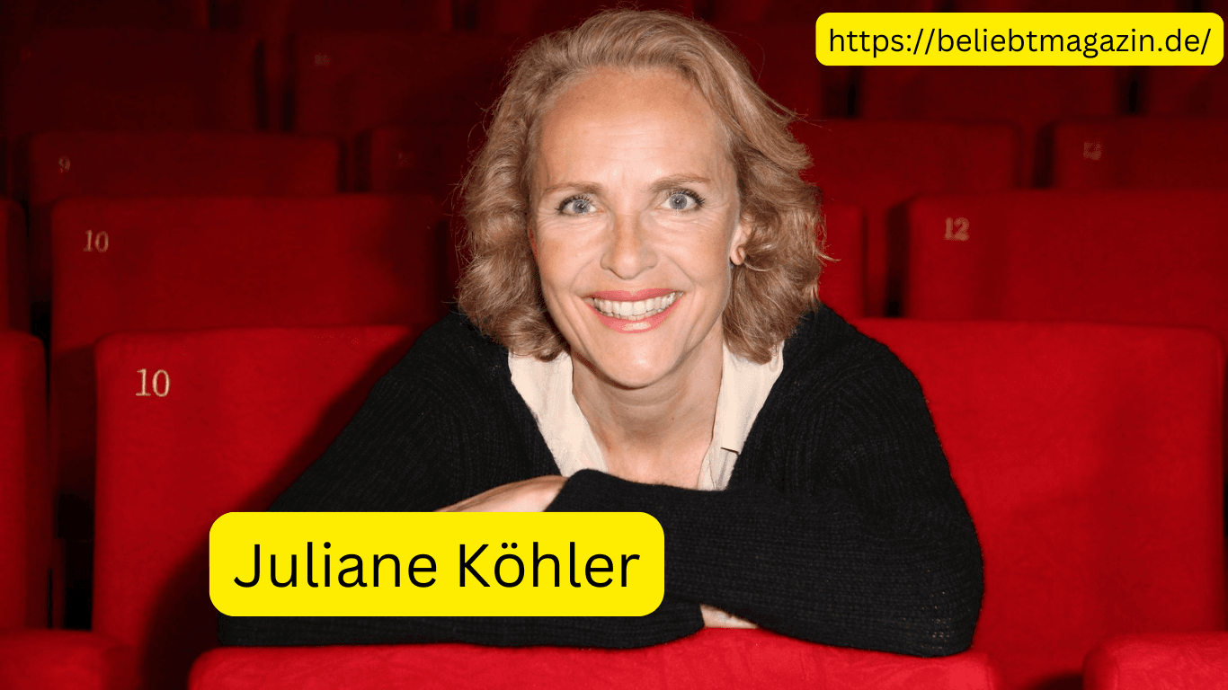 Juliane Köhler