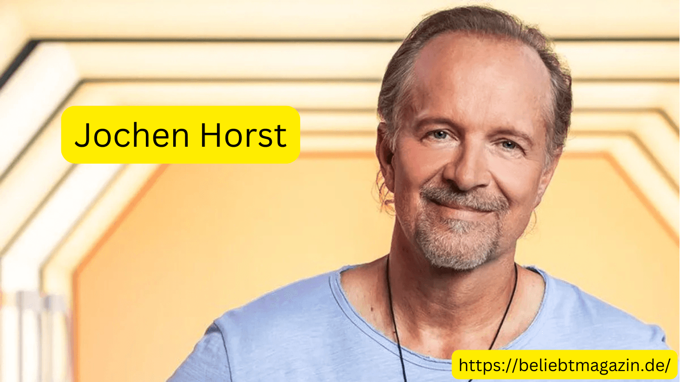 Jochen Horst