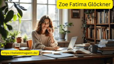 Zoe Fatima Glöckner