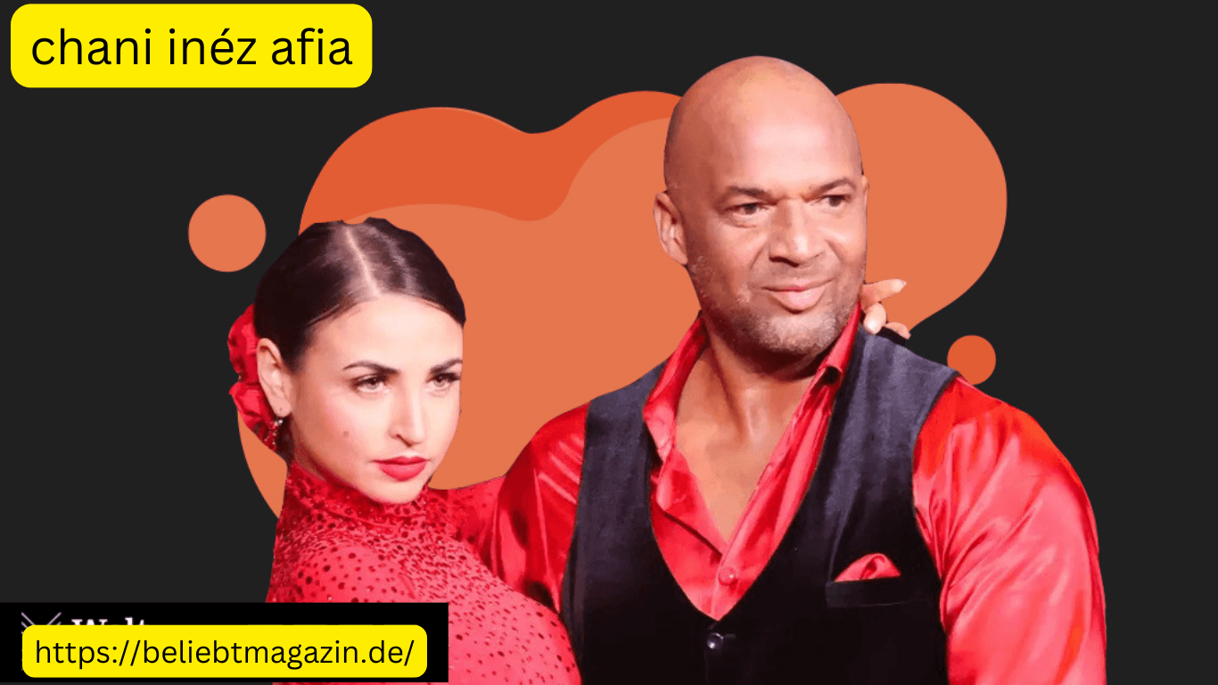 chani inéz afia