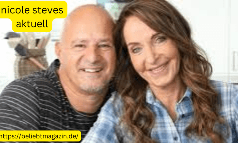 nicole steves aktuell