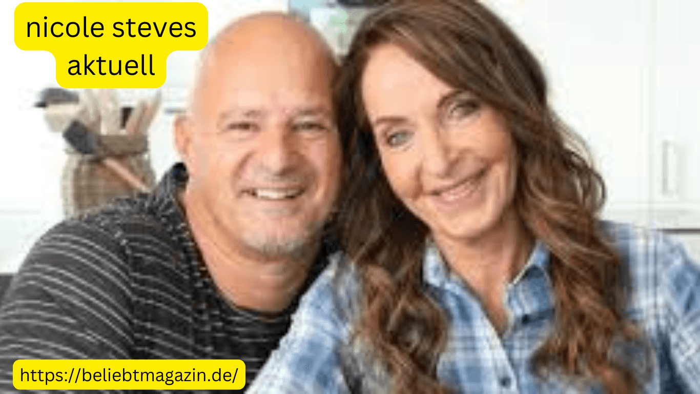 nicole steves aktuell