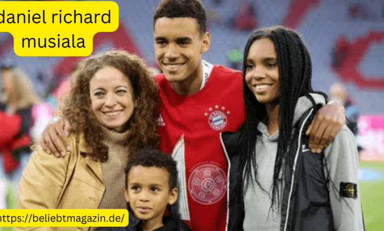 daniel richard musiala