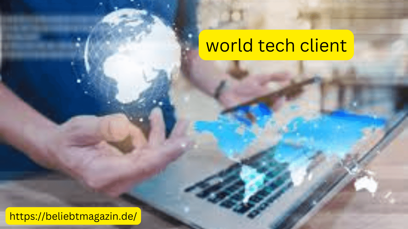 world tech client