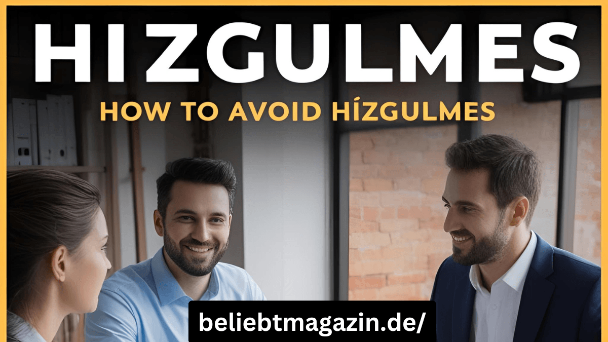 how to avoid hizgullmes