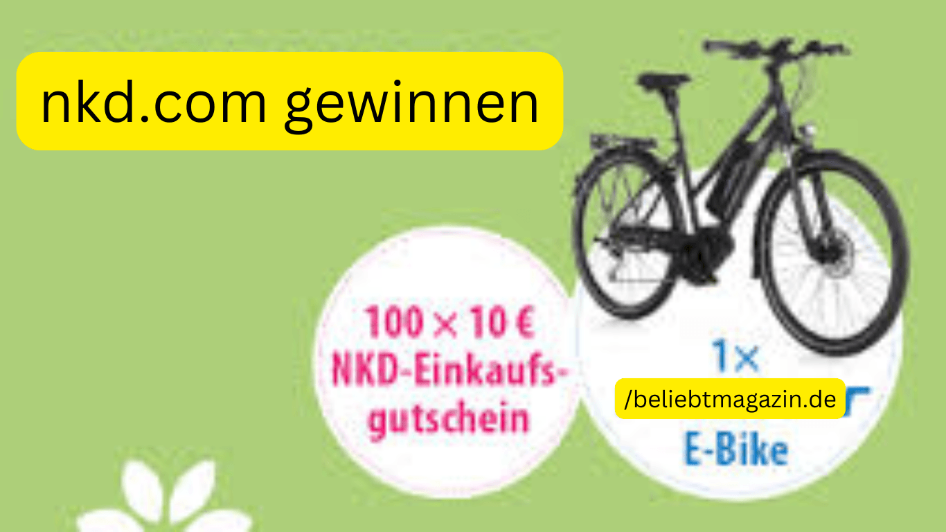 nkd.com gewinnen