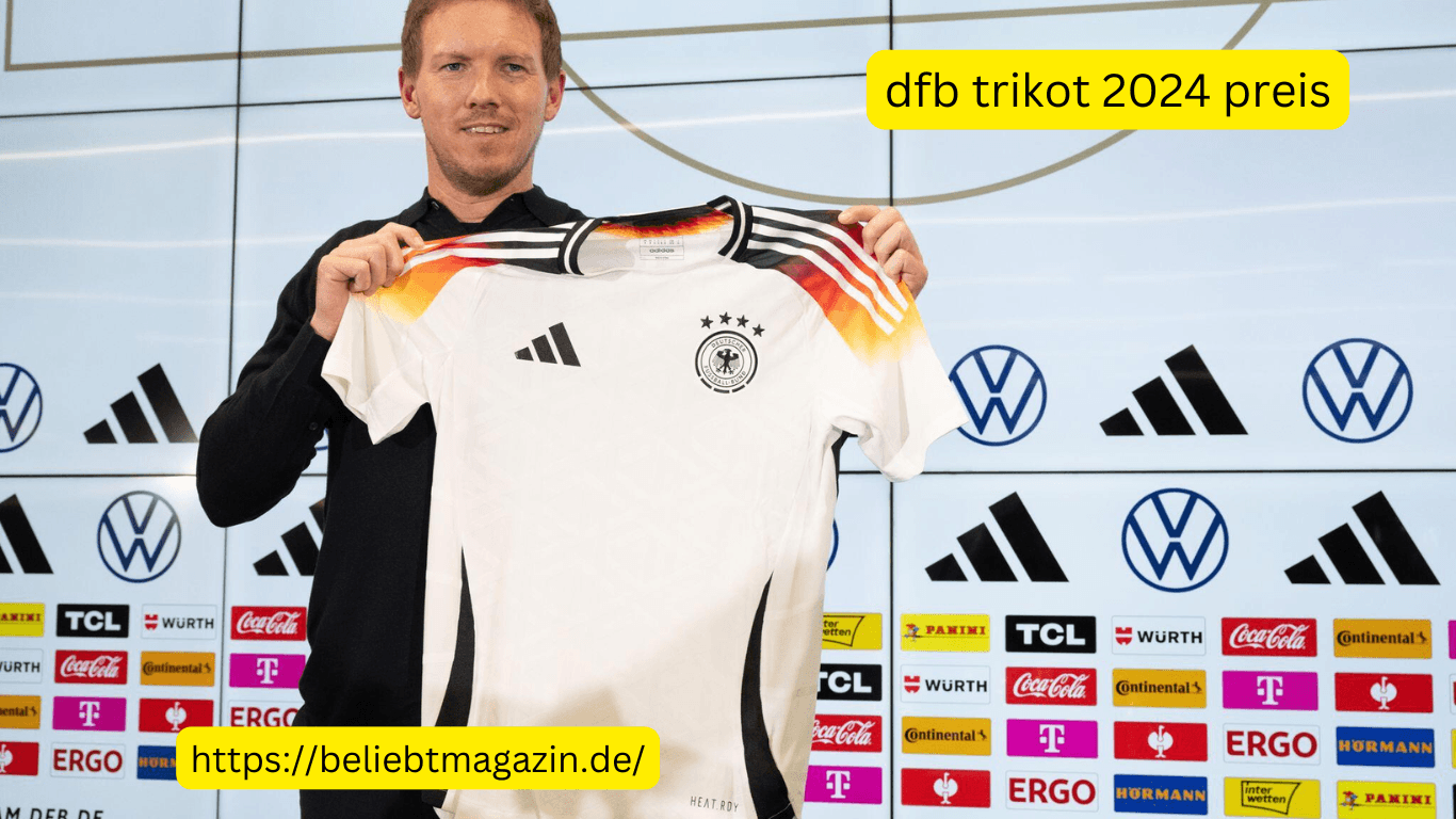 dfb trikot 2024 preis