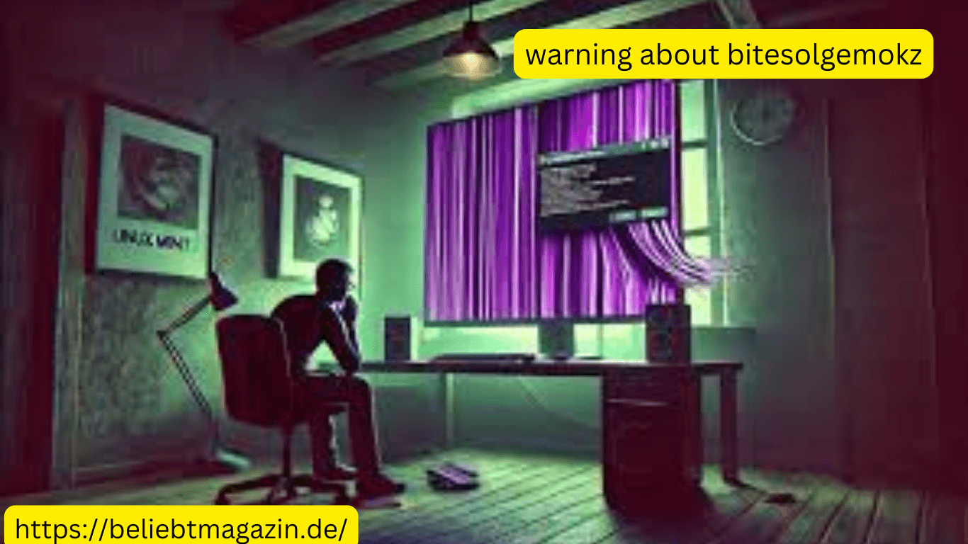 warning about bitesolgemokz