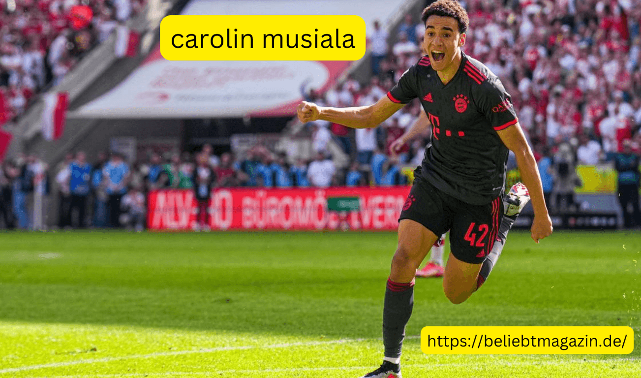 carolin musiala