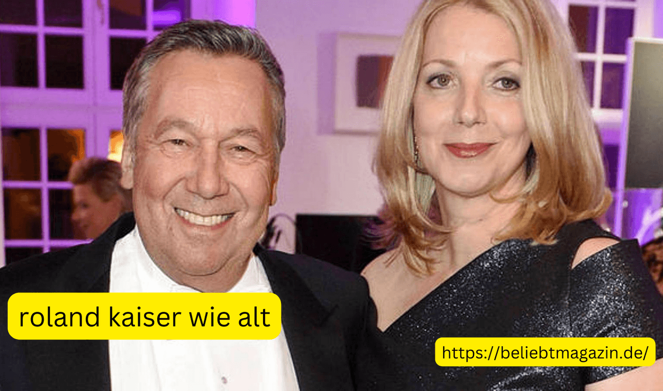 roland kaiser wie alt