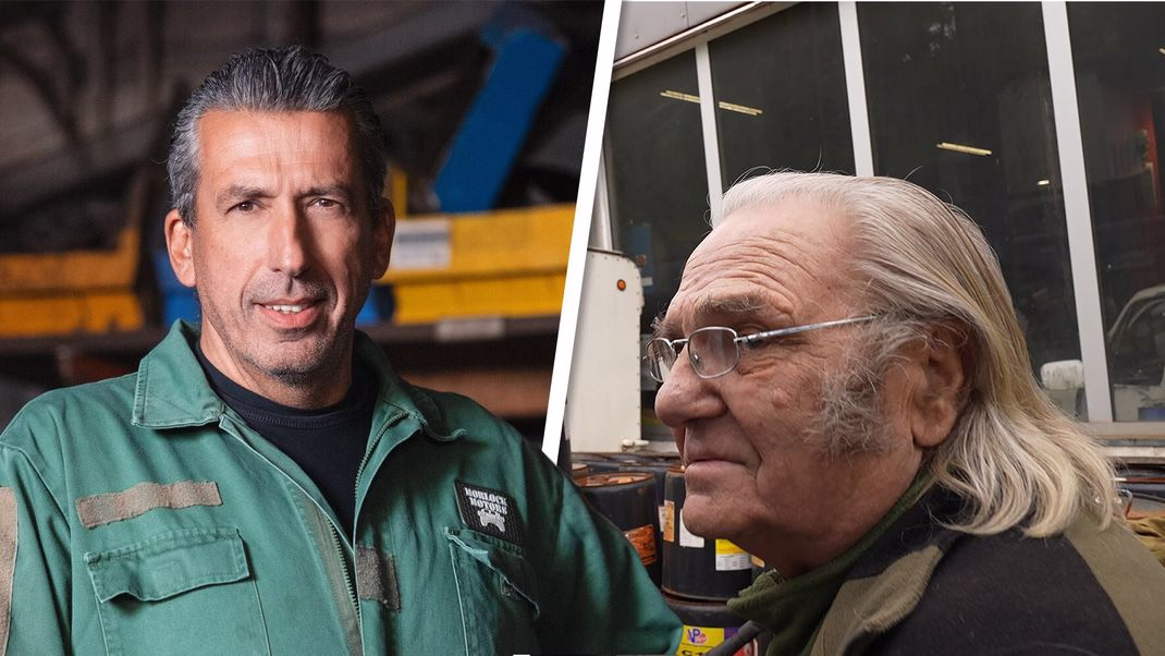 günther von steel buddies