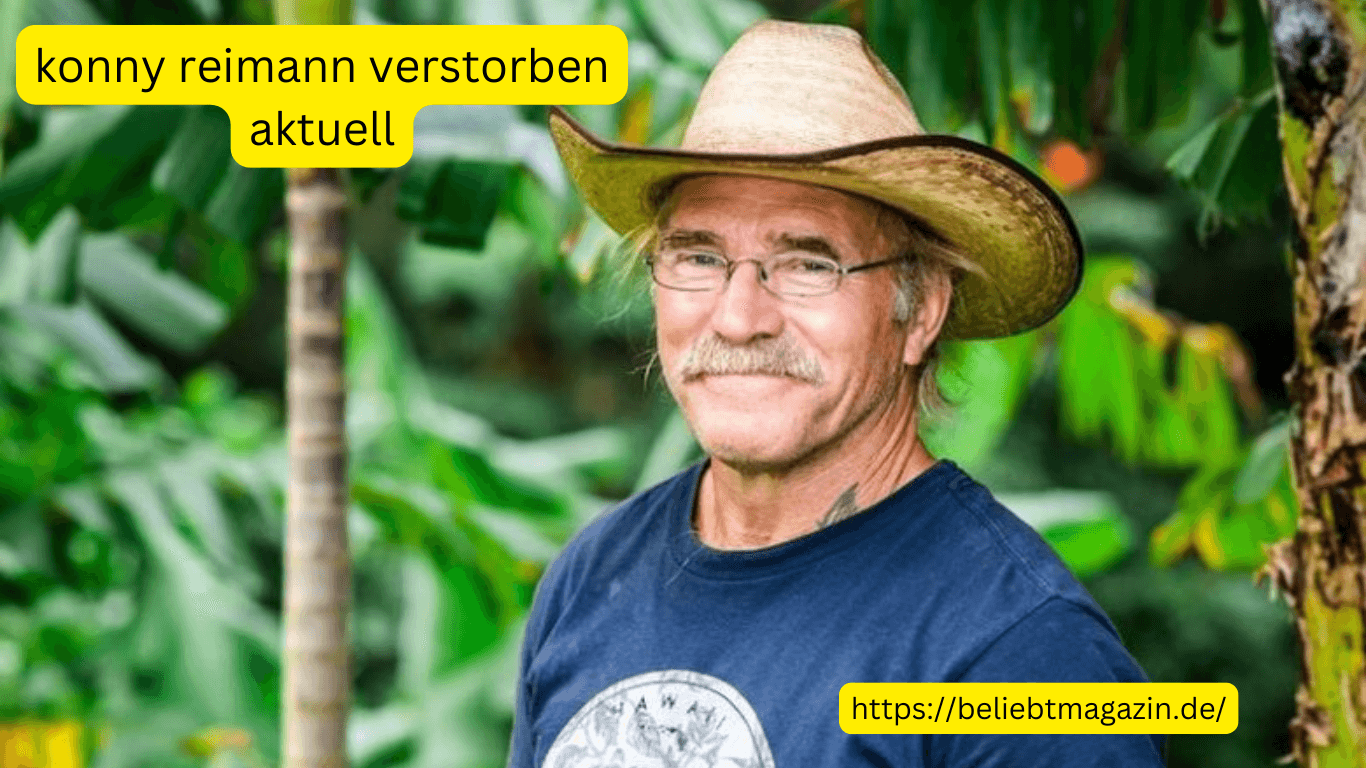 konny reimann verstorben aktuell