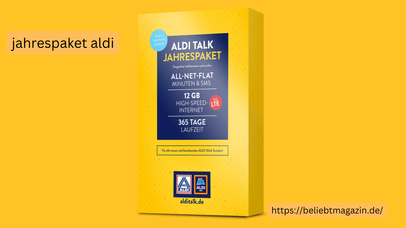 jahrespaket aldi