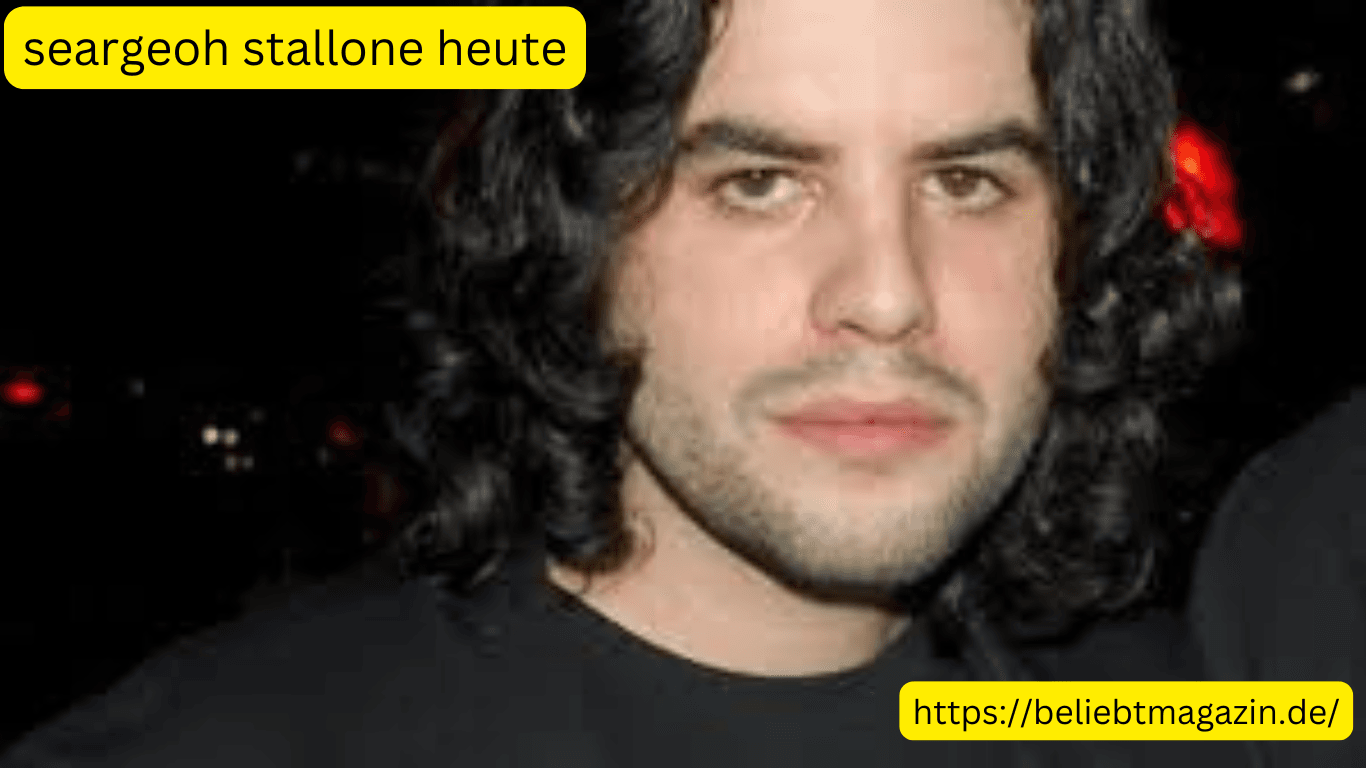seargeoh stallone heute