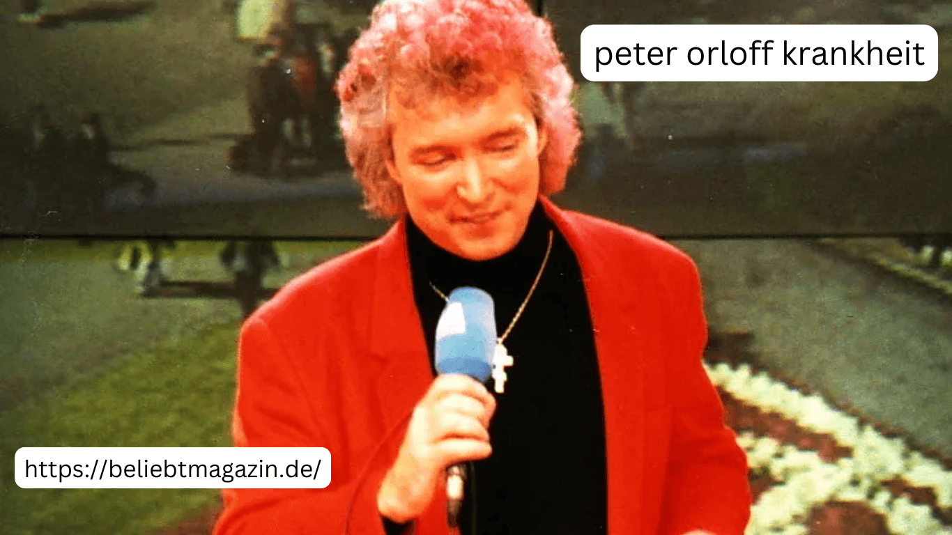 peter orloff krankheit