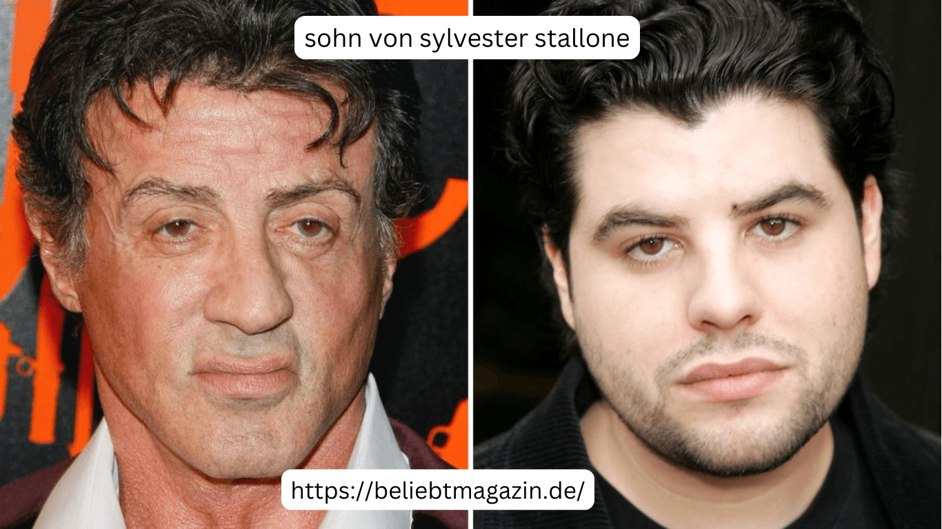 sohn von sylvester stallone