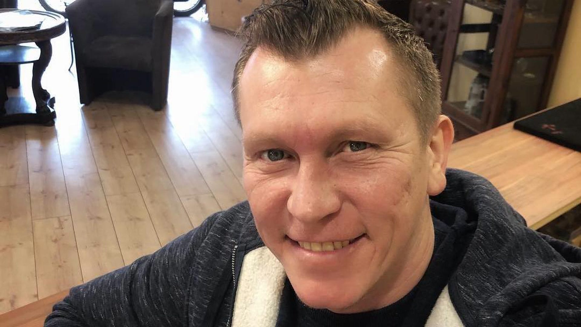 trödeltrupp moderator tot