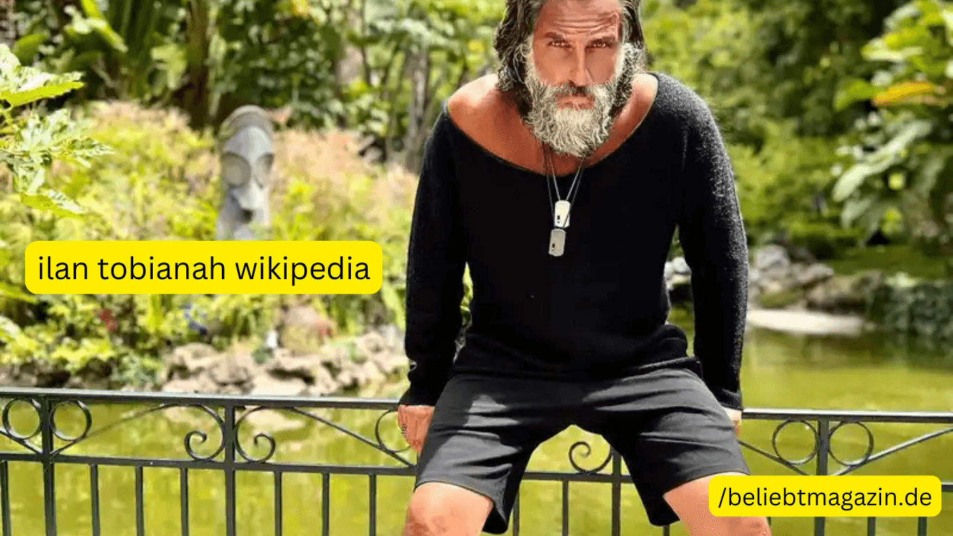 ilan tobianah wikipedia