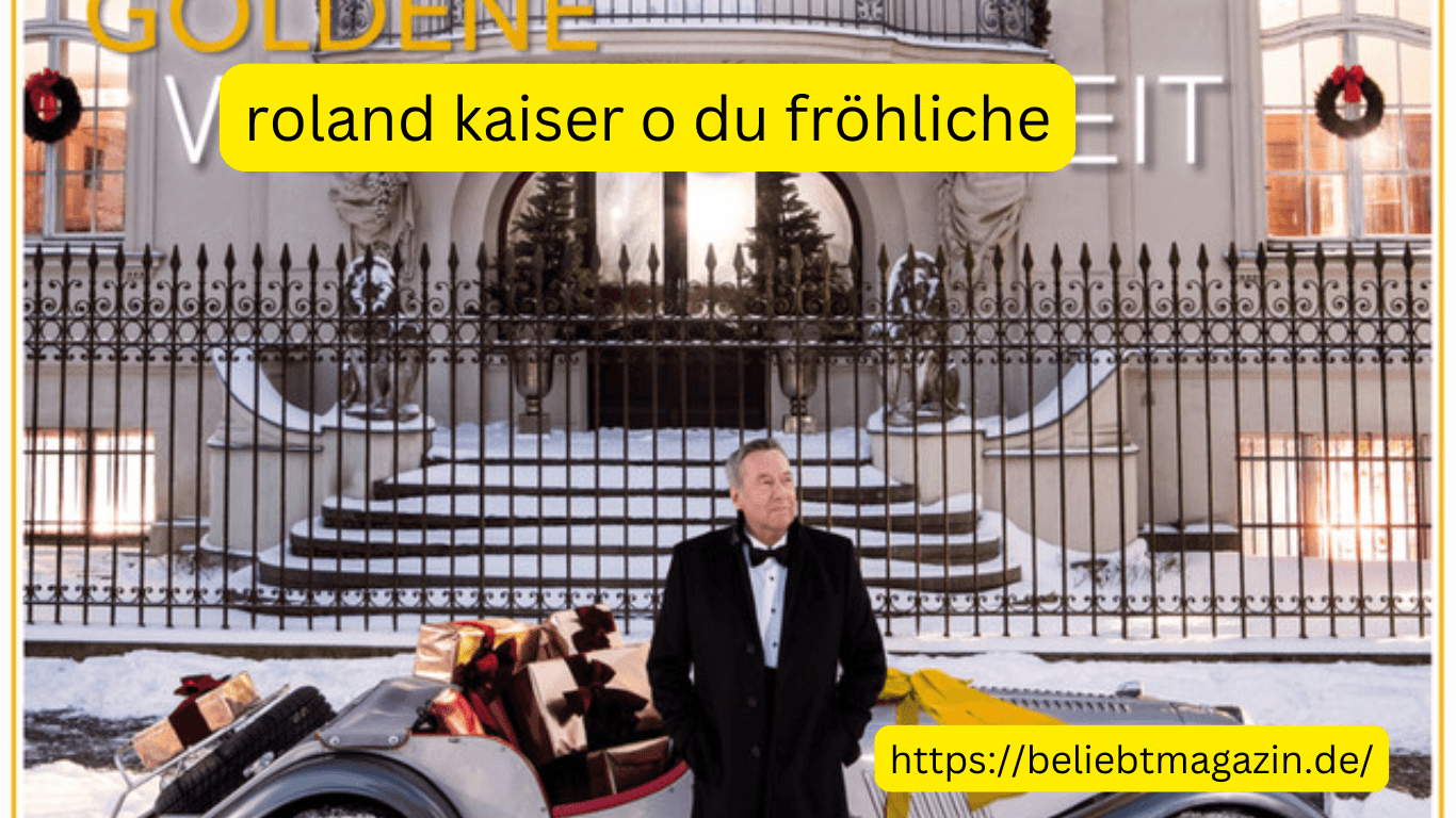 roland kaiser o du fröhliche