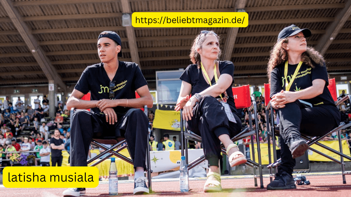 latisha musiala