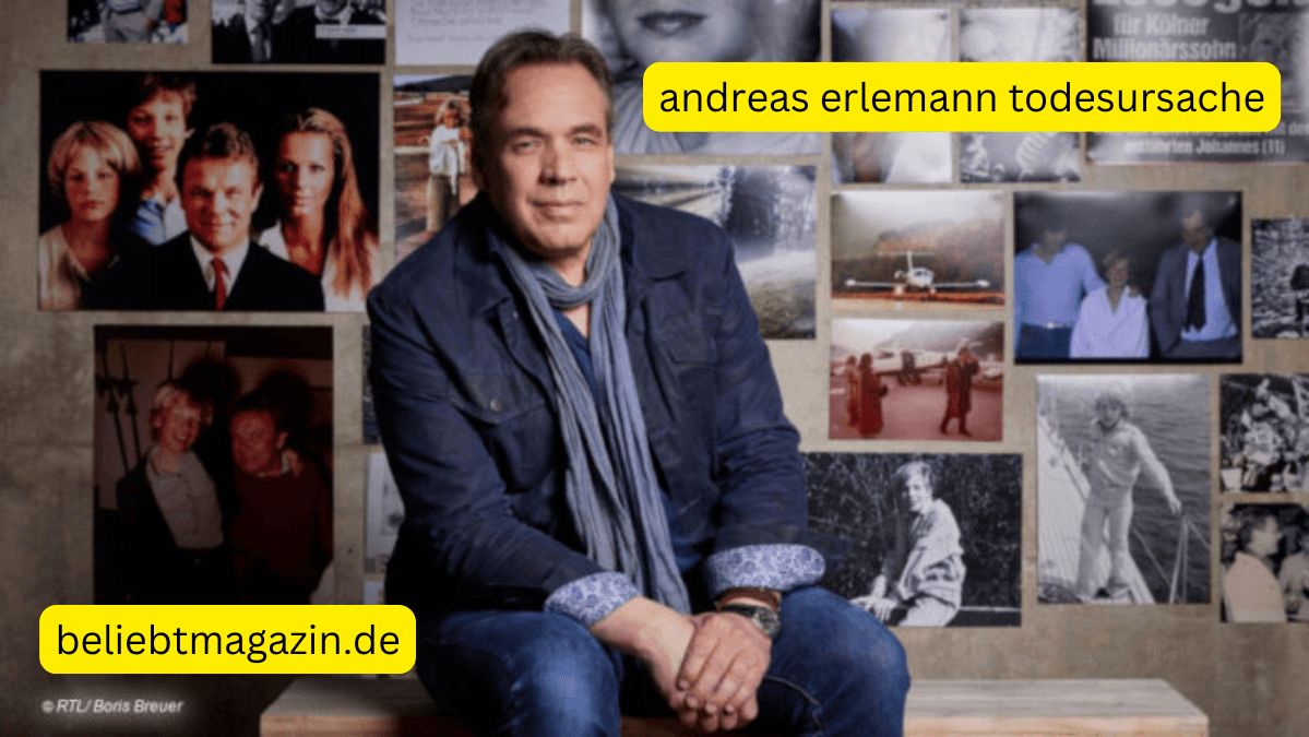 andreas erlemann todesursache