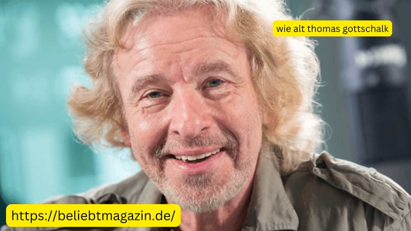 wie alt thomas gottschalk