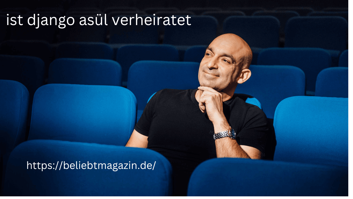 ist django asül verheiratet