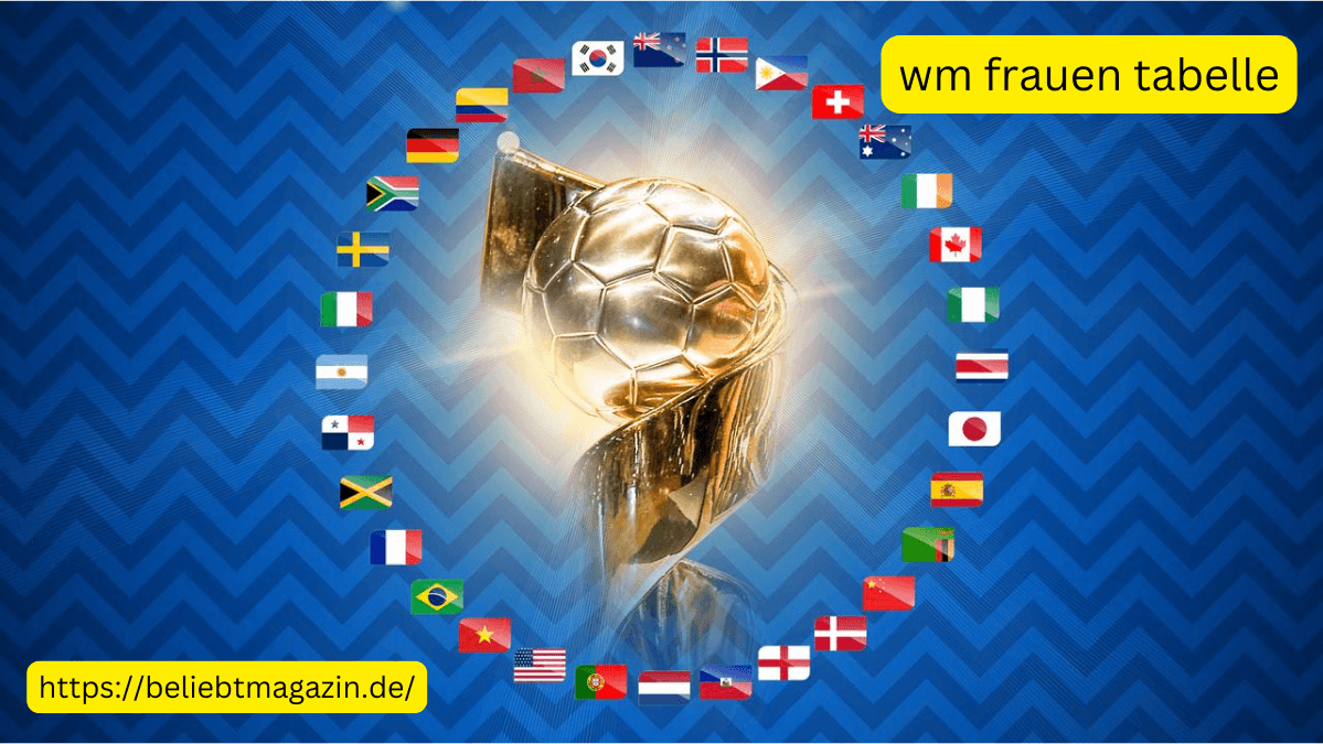wm frauen tabelle