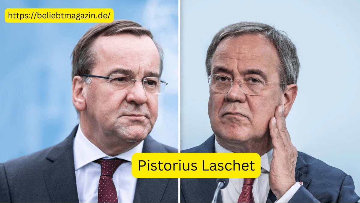 Pistorius Laschet
