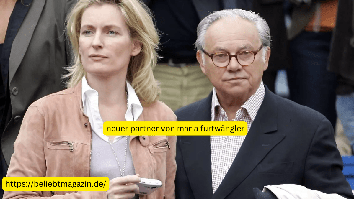 neuer partner von maria furtwängler